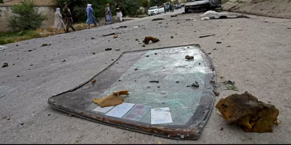 अफगानिस्तानको हेरातमा बम बिस्फोट हुँदा ७ जनाको मृत्यु