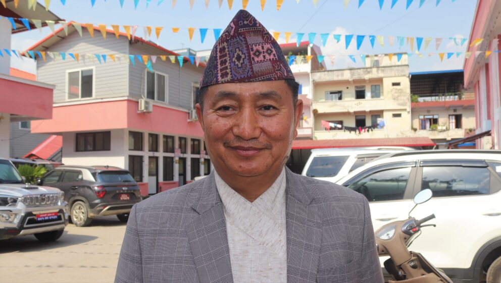 bahadur singh lama