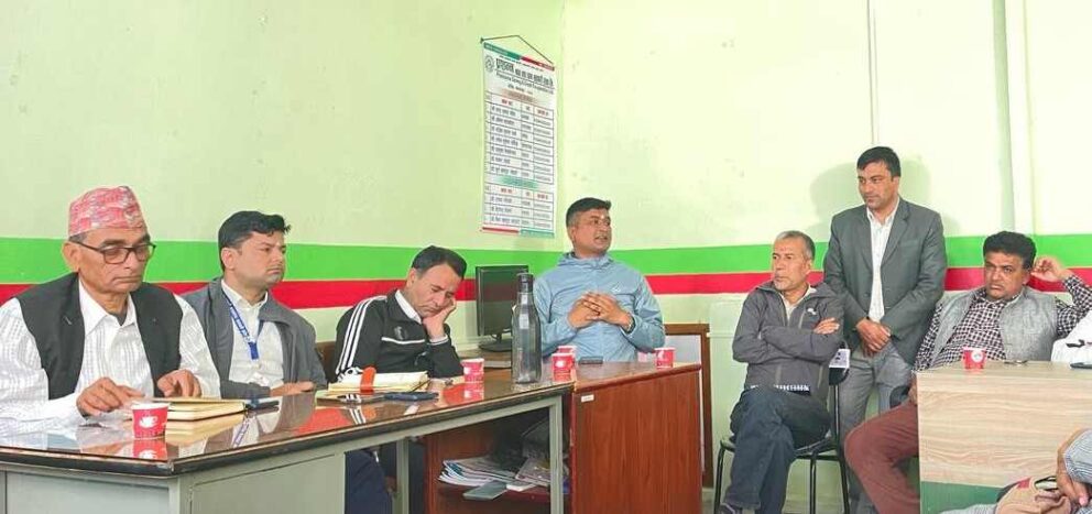 ६७ औं सहकारी दिवस भब्यरुपमा मनाईने पालिका डायरी