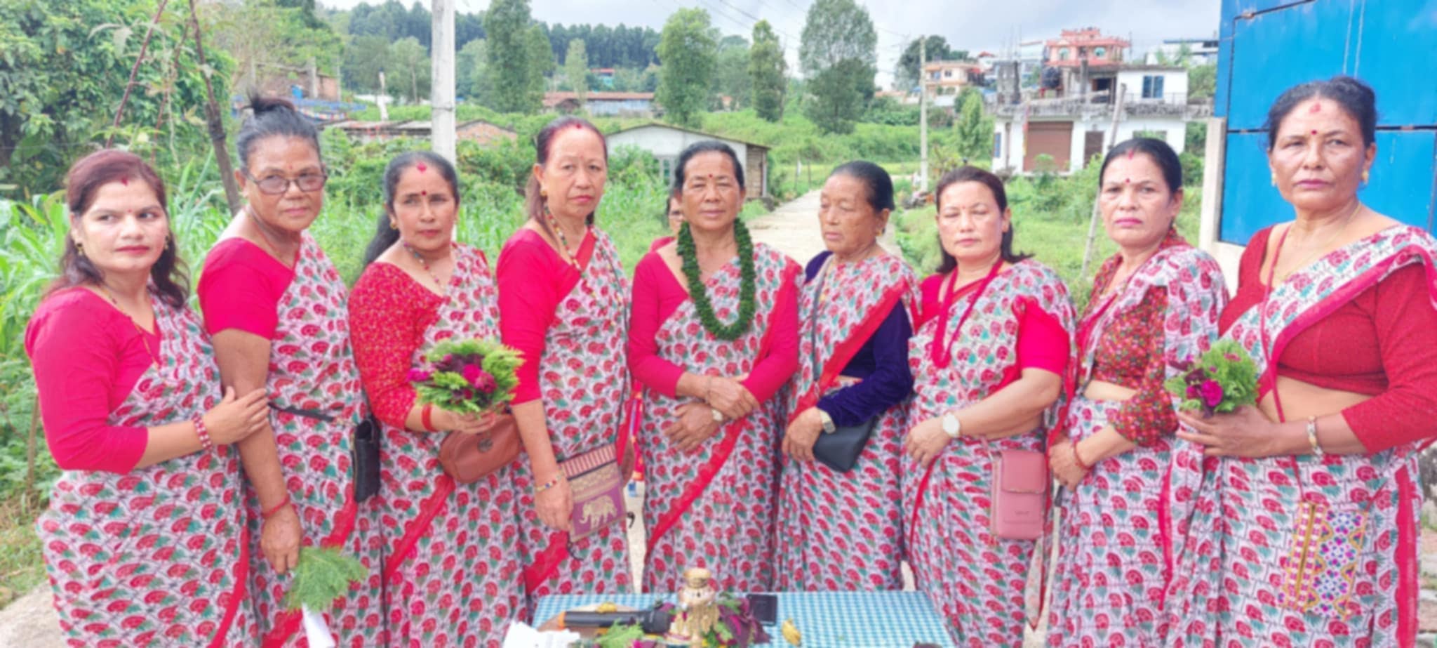 पुष्पाञ्जली आमा रात्री गस्ती समूहको तेस्रो साधारण सभा सम्पन्न, अध्यक्षमा थापा